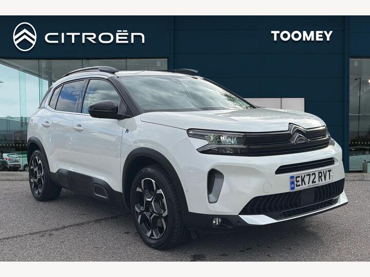 Citroen C5 Aircross SUV 1.6 14.2kWh Shine E-EAT8 Euro 6 (s/s) 5dr