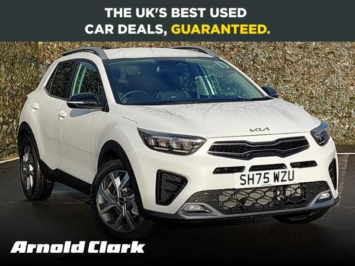 Kia Stonic 1.0 T-GDi GT-Line Euro 6 (s/s) 5dr