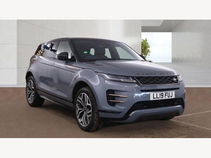 Land Rover Range Rover Evoque 2.0 D180 First Edition Auto 4WD Euro 6 (s/s) 5dr Land Rover Range Rover Evoque 2.0 D180 First Edition Auto 4WD Euro 6 (s/s) 5dr