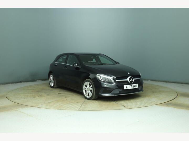 Mercedes-Benz A Class 1.5 A180d Sport (Premium Plus) 7G-DCT Euro 6 (s/s) 5dr