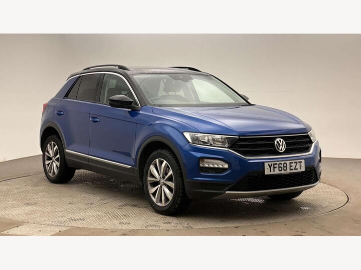 Volkswagen T-ROC 1.0 TSI Design Euro 6 (s/s) 5dr