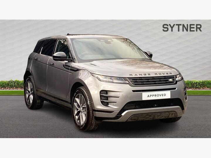 Land Rover RANGE ROVER EVOQUE 2.0 D200 MHEV Dynamic SE Auto 4WD Euro 6 (s/s) 5dr