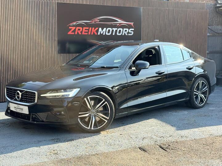 Volvo S60 2.0 T5 R-Design Edition Auto Euro 6 (s/s) 4dr