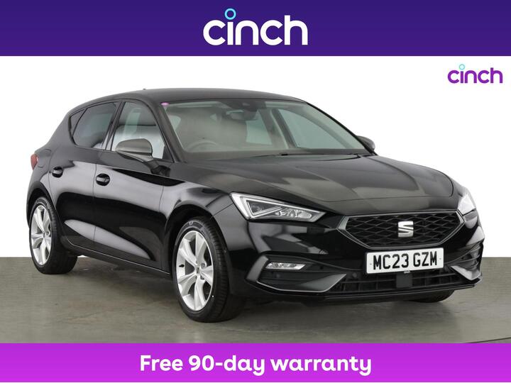 SEAT Leon 2.0 TDI FR Euro 6 (s/s) 5dr