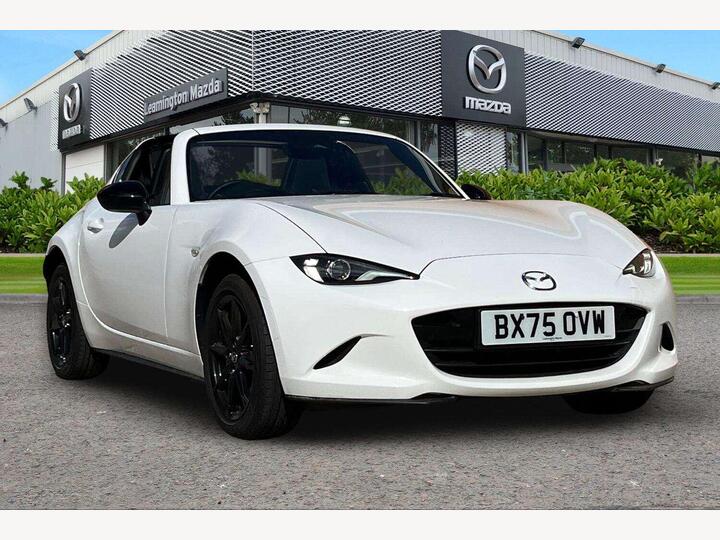 Mazda MX-5 1.5 SKYACTIV-G Prime-Line Euro 6 (s/s) 2dr Mazda MX-5 1.5 SKYACTIV-G Prime-Line Euro 6 (s/s) 2dr