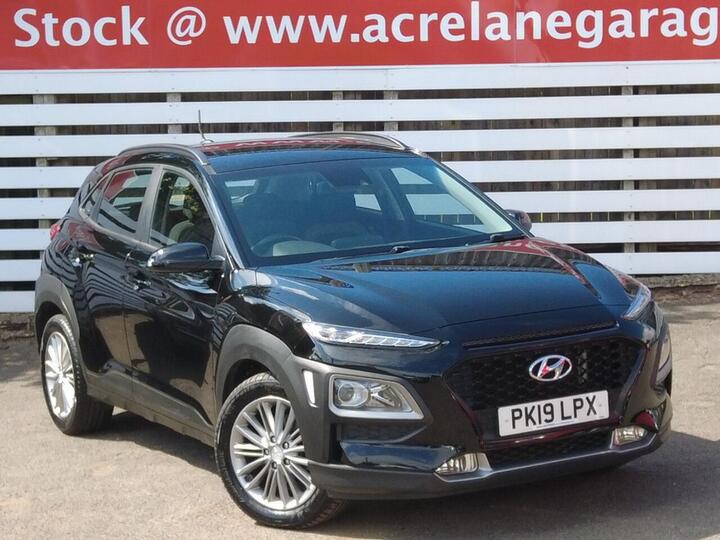 Hyundai KONA 1.0 T-GDi Blue Drive SE Euro 6 (s/s) 5dr