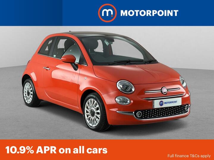 Fiat 500 1.0 MHEV Euro 6 (s/s) 3dr