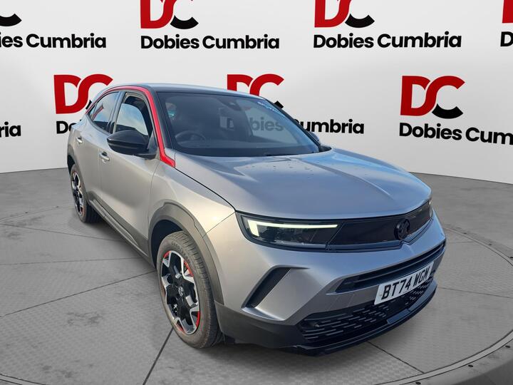 Vauxhall Mokka 1.2 Turbo GS Auto Euro 6 (s/s) 5dr