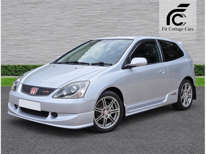 Honda Civic 2.0 I-VTEC Type R 3dr