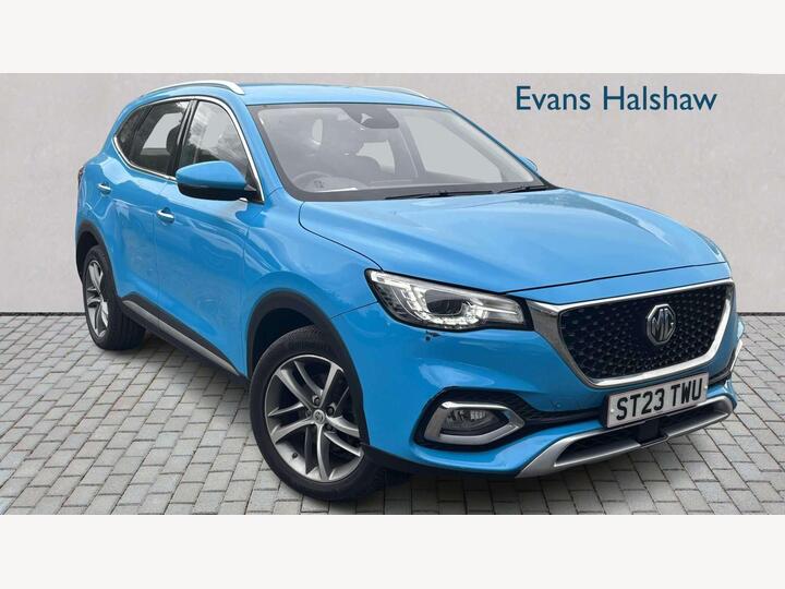 MG HS HATCHBACK 1.5 T-GDI Excite Euro 6 (s/s) 5dr