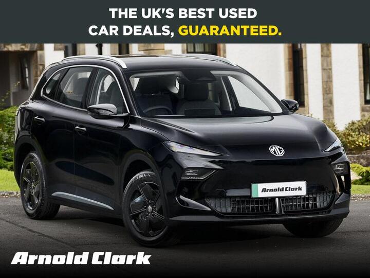 MG MGS5 64kWh SE Long Range Auto 5dr