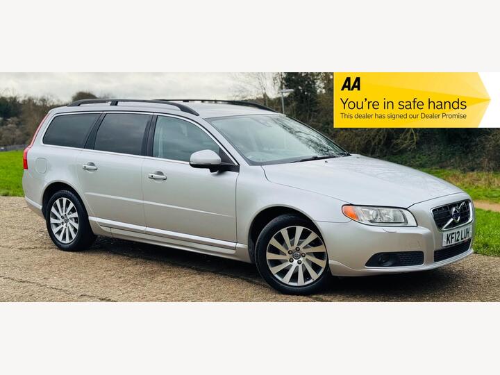 Volvo V70 2.0 T5 Powershift Euro 5 5dr,ULEZ