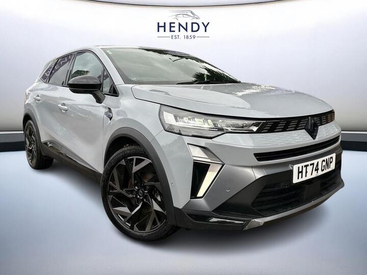 Renault SYMBIOZ 1.6 E-TECH Techno Esprit Alpine Auto Euro 6 (s/s) 5dr