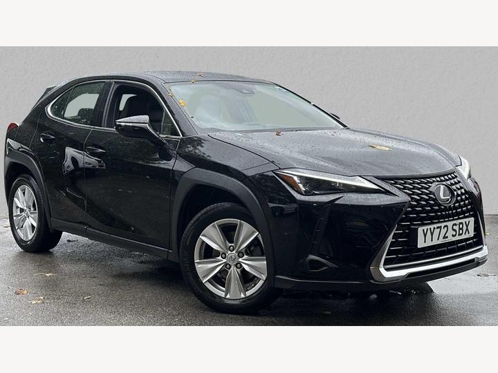 Lexus Ux 2.0 250h E-CVT Euro 6 (s/s) 5dr