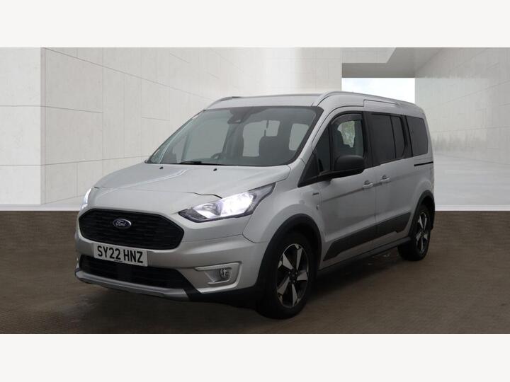 Ford GRAND TOURNEO CONNECT 1.5 EcoBlue Active Auto Euro 6 (s/s) 5dr