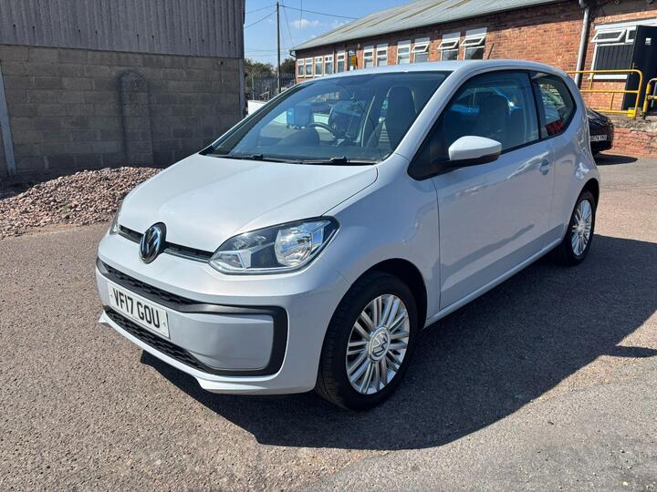 Volkswagen Up! 1.0 Move Up! Euro 6 (s/s) 3dr