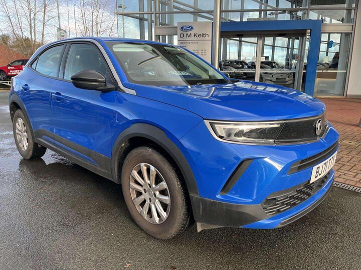 Vauxhall Mokka 1.2 Turbo SE Euro 6 (s/s) 5dr Vauxhall Mokka 1.2 Turbo SE Euro 6 (s/s) 5dr