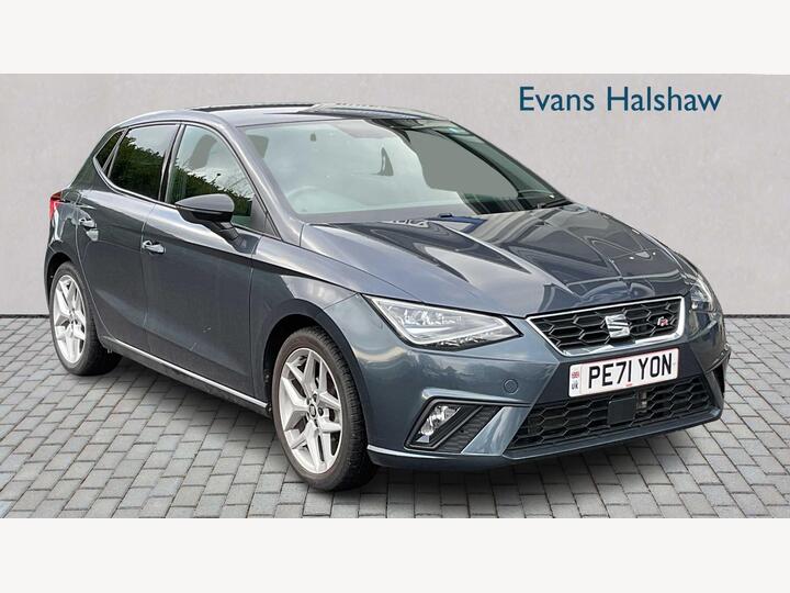 SEAT Ibiza 1.0 TSI FR Euro 6 (s/s) 5dr