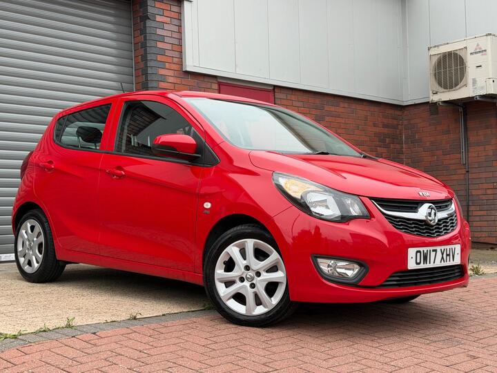Vauxhall Viva 1.0i SE Euro 6 5dr (a/c)