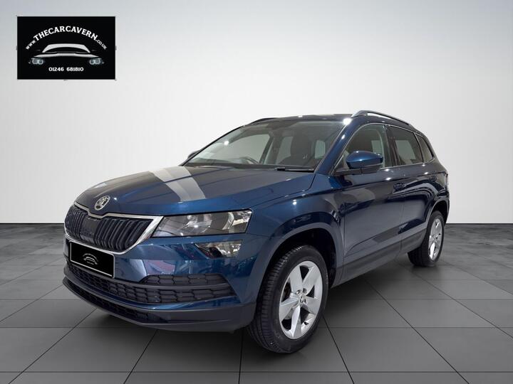 Skoda Karoq 1.0 TSI SE Euro 6 (s/s) 5dr
