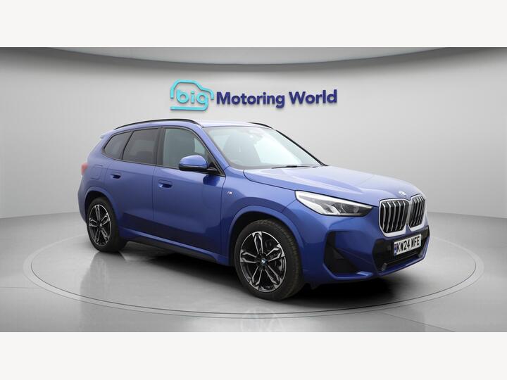 BMW X1 1.5 20i MHT M Sport DCT SDrive Euro 6 (s/s) 5dr