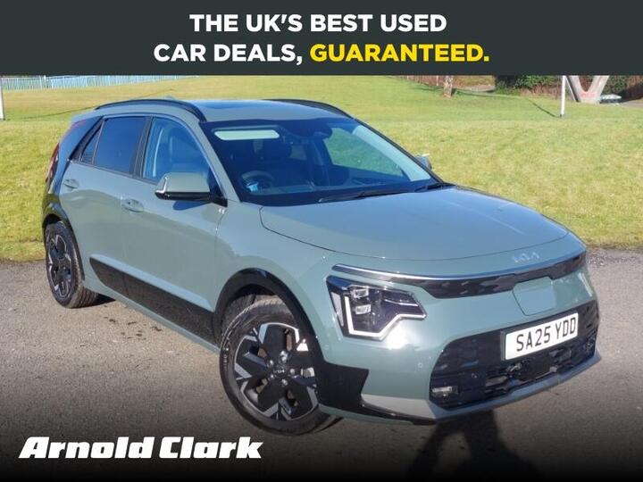 Kia Niro 64.8kWh 4 Auto 5dr