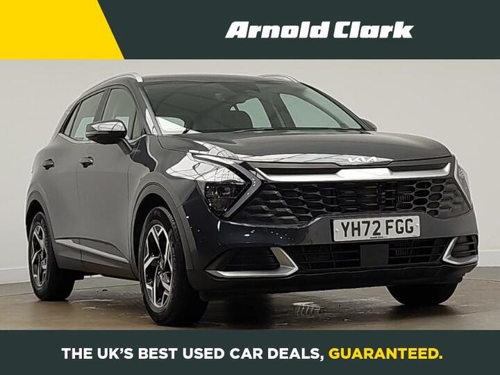 Kia Sportage 1.6 CRDi 2 Euro 6 (s/s) 5dr