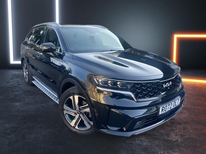Kia SORENTO 1.6 H T-GDi 4 Auto AWD Euro 6 (s/s) 5dr
