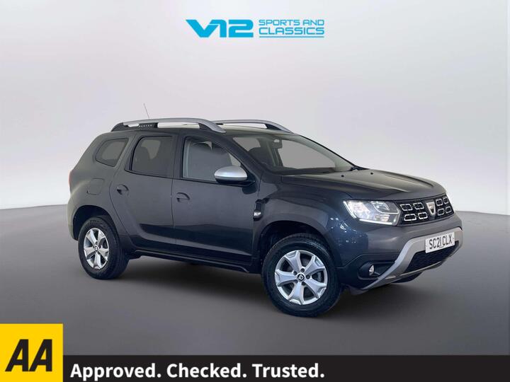 Dacia Duster 1.3 TCe Comfort Euro 6 (s/s) 5dr
