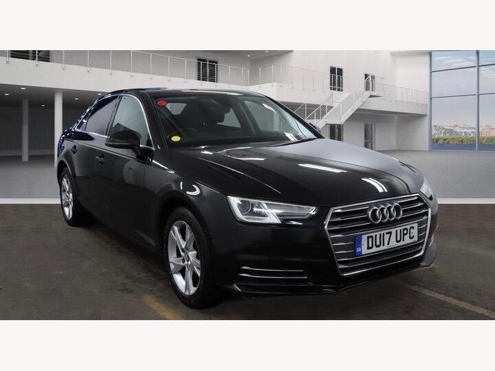 Audi A4 1.4 TFSI Sport Euro 6 (s/s) 4dr