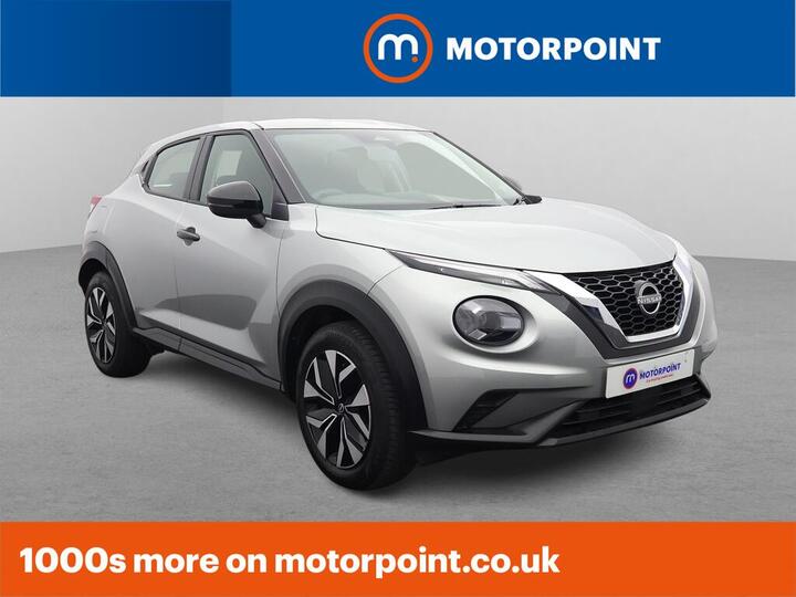Nissan Juke 1.0 DIG-T Acenta Premium Euro 6 (s/s) 5dr