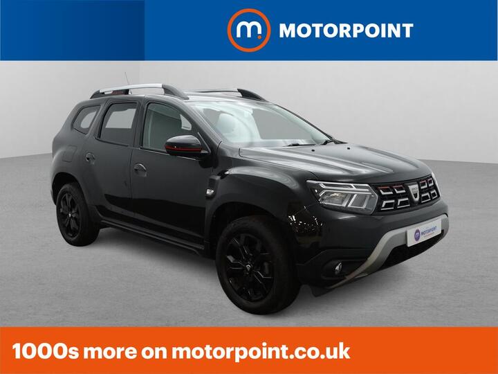 Dacia Duster 1.3 TCe Extreme SE EDC Euro 6 (s/s) 5dr