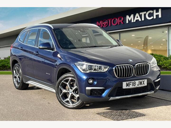 BMW X1 1.5 18i XLine SDrive Euro 6 (s/s) 5dr