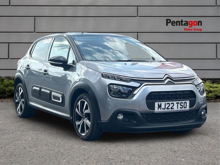 Citroen C3 1.2 PureTech Shine Plus Euro 6 (s/s) 5dr