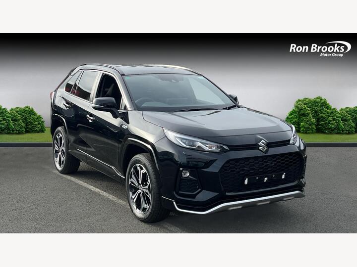 Suzuki Across 2.5 18.1kWh E-CVT 4WD Euro 6 (s/s) 5dr