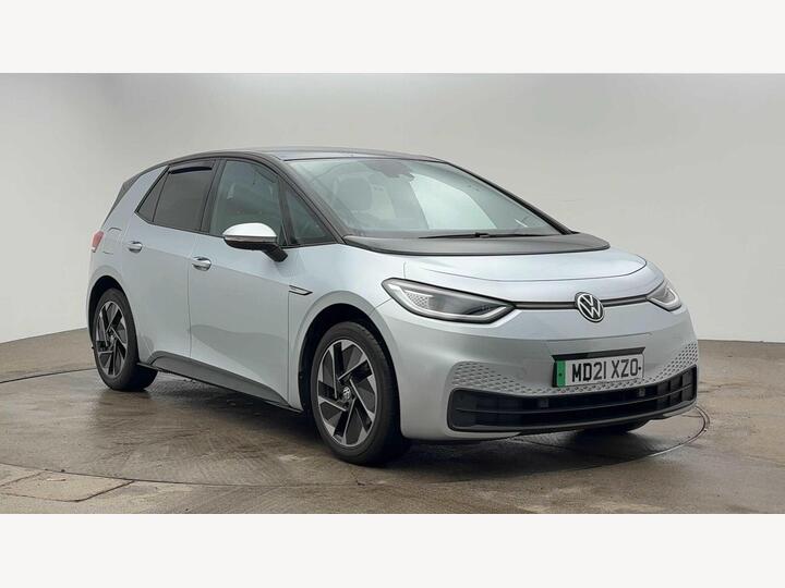 Volkswagen ID.3 Pro Performance 58kWh Family Auto 5dr