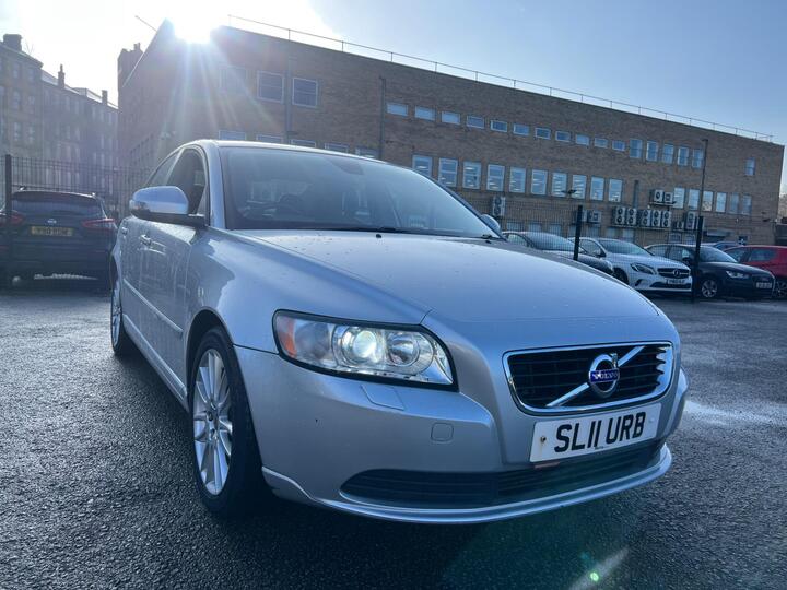 Volvo S40 1.6D DRIVe SE Lux Euro 5 (s/s) 4dr