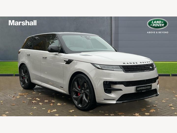 Land Rover Range Rover Sport 3.0 P460e 38.2kWh Autobiography Auto 4WD Euro 6 (s/s) 5dr