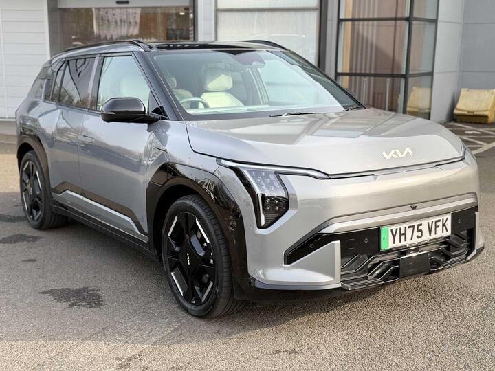 Kia EV3 81.4kWh GT-Line S Auto 5dr