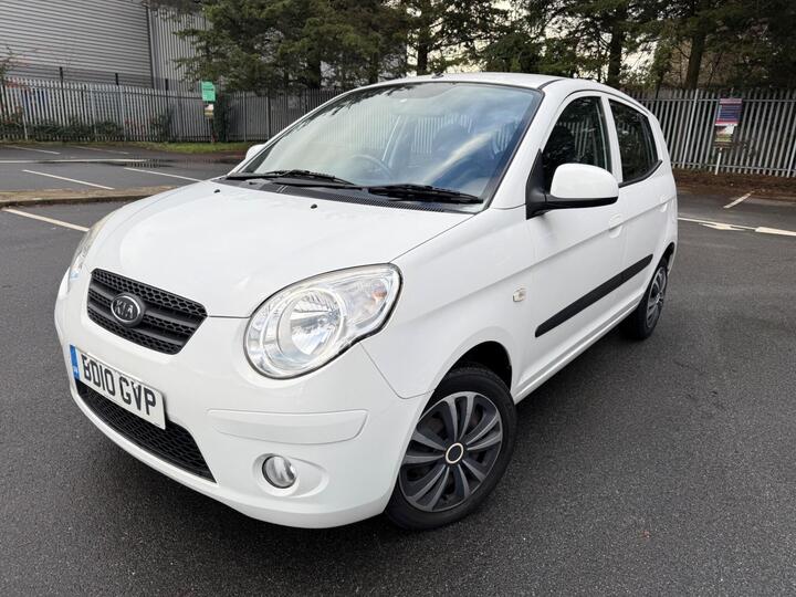 Kia Picanto 1.1 Domino 5dr