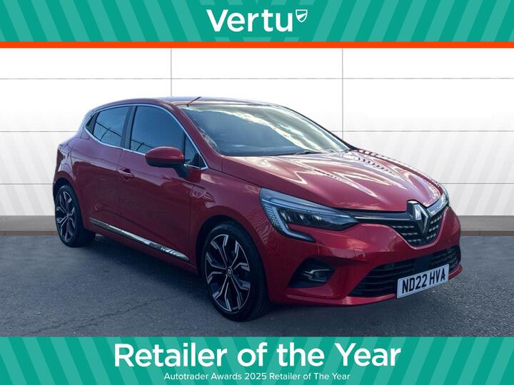 Renault Clio 1.0 TCe SE Edition Euro 6 (s/s) 5dr
