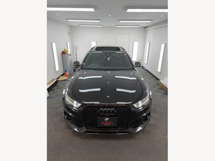 Audi RS6 4.0 TFSI V8 Performance Tiptronic Quattro Euro 6 (s/s) 5dr