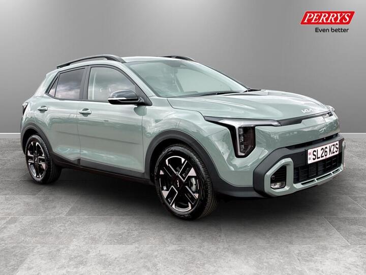 Kia Stonic 1.0 T-GDi MHEV GT-Line DCT Euro 6 (s/s) 5dr