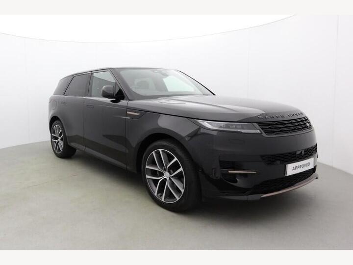 Land Rover RANGE ROVER SPORT 3.0 D300 MHEV Dynamic SE Auto 4WD Euro 6 (s/s) 5dr Land Rover RANGE ROVER SPORT 3.0 D300 MHEV Dynamic SE Auto 4WD Euro 6 (s/s) 5dr