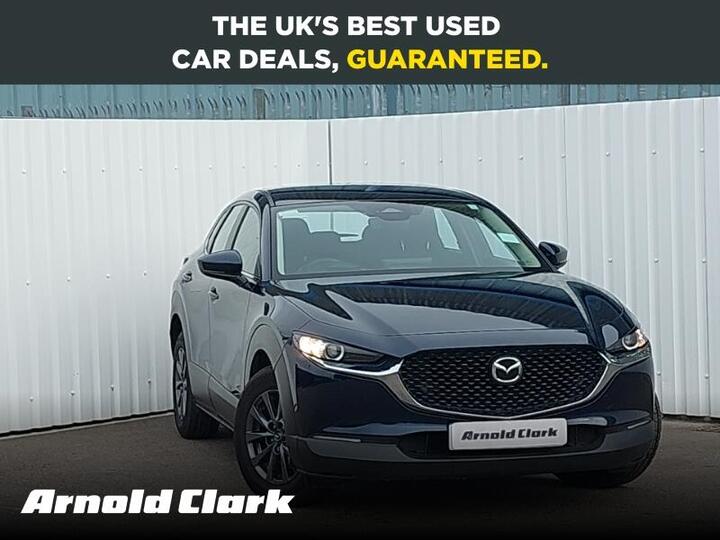 Mazda CX-30 2.5 E-SKYACTIV G MHEV Centre-Line Euro 6 (s/s) 5dr