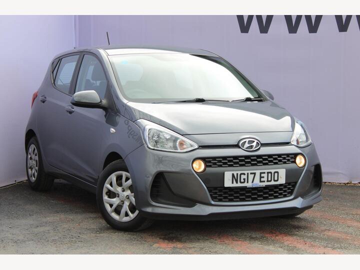 Hyundai I10 1.0 SE Euro 6 5dr