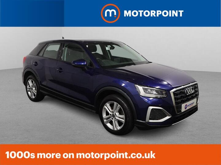 Audi Q2 1.0 TFSI 30 Sport Euro 6 (s/s) 5dr