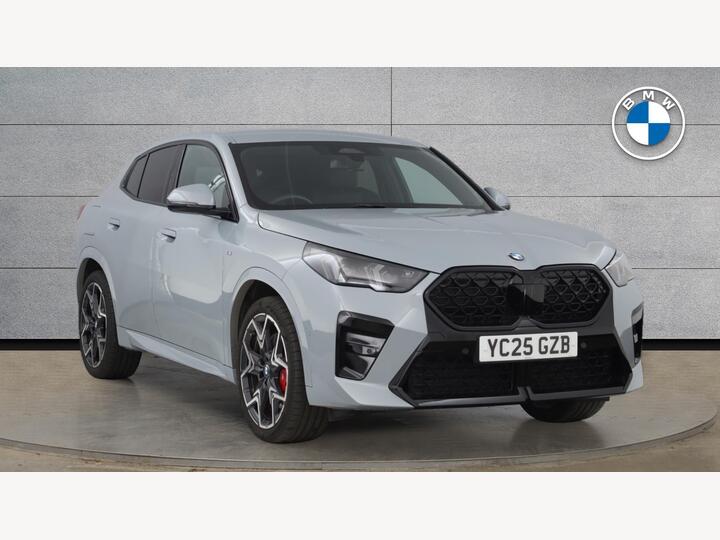 BMW X2 1.5 20i MHT M Sport DCT SDrive Euro 6 (s/s) 5dr