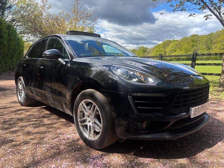 Porsche Macan 3.0 TD V6 S PDK 4WD Euro 6 (s/s) 5dr