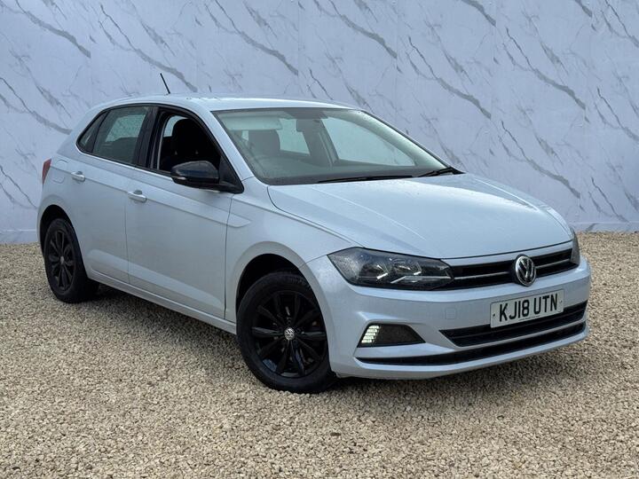 Volkswagen Polo 1.0 SE Euro 6 (s/s) 5dr